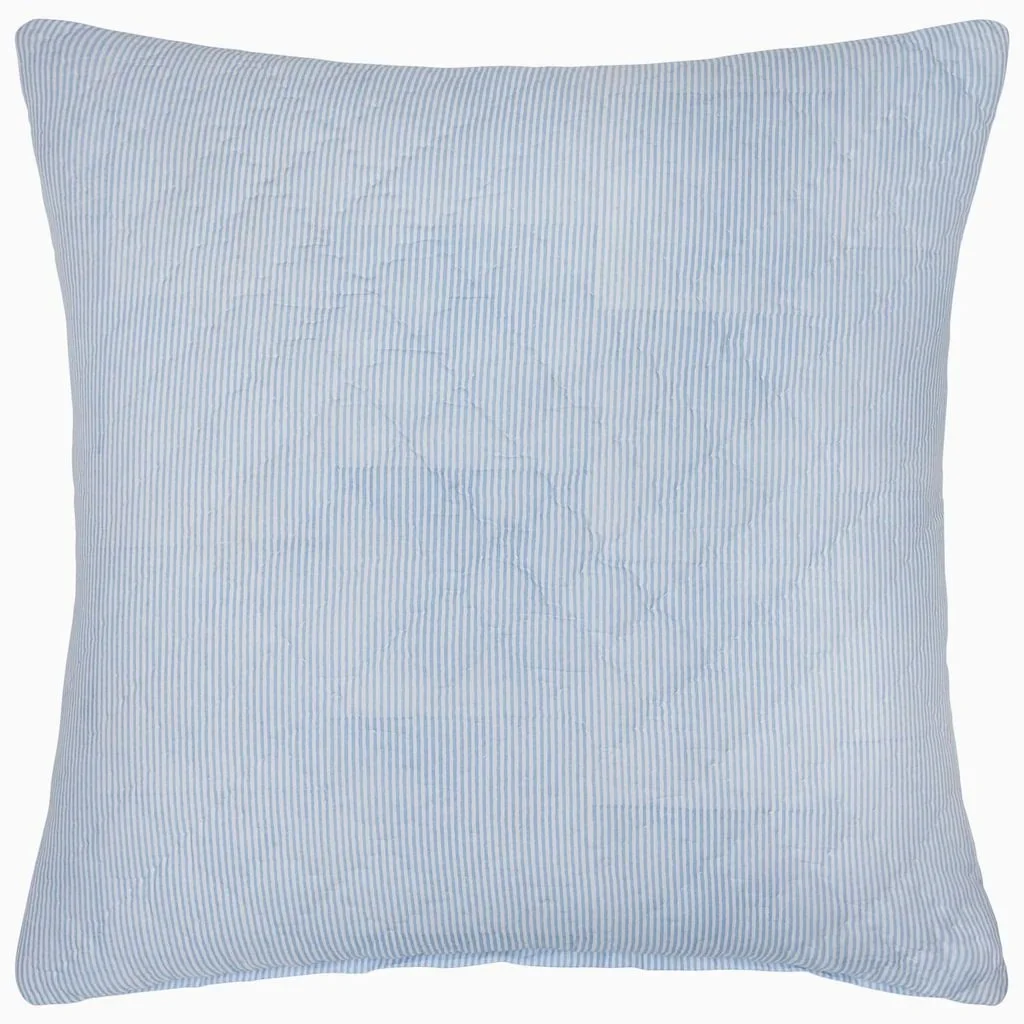 Nandi Light Indigo Sham