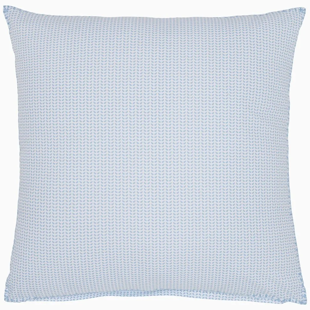 Cinde Light Indigo Organic Euro