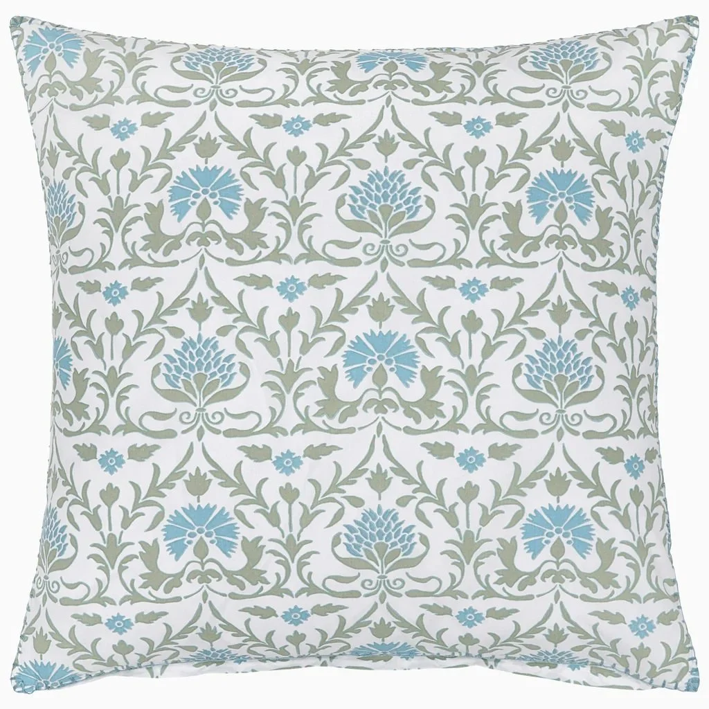Vidya Leaf Organic Sham
