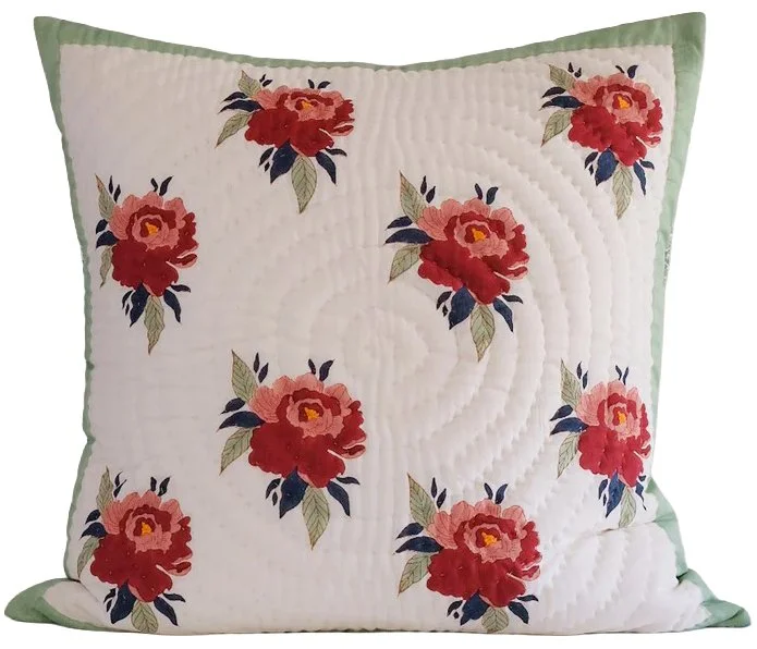 Babita Quilted Euro