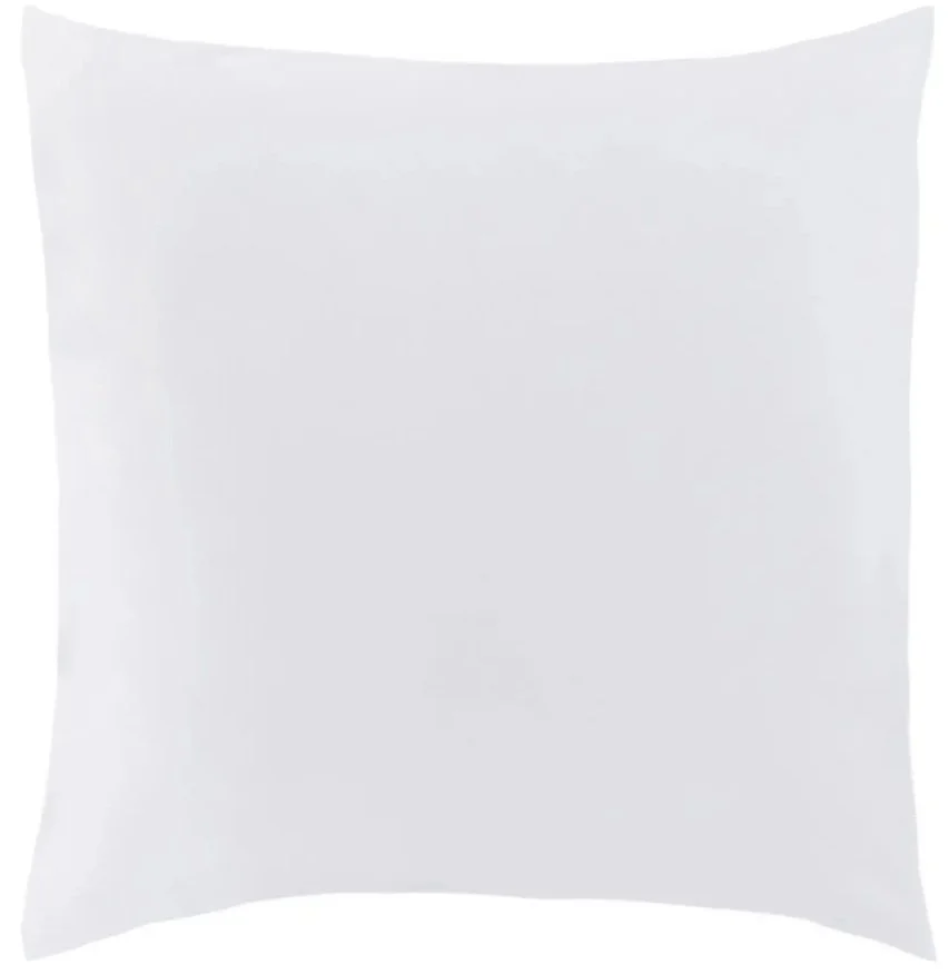 Silken Solid White