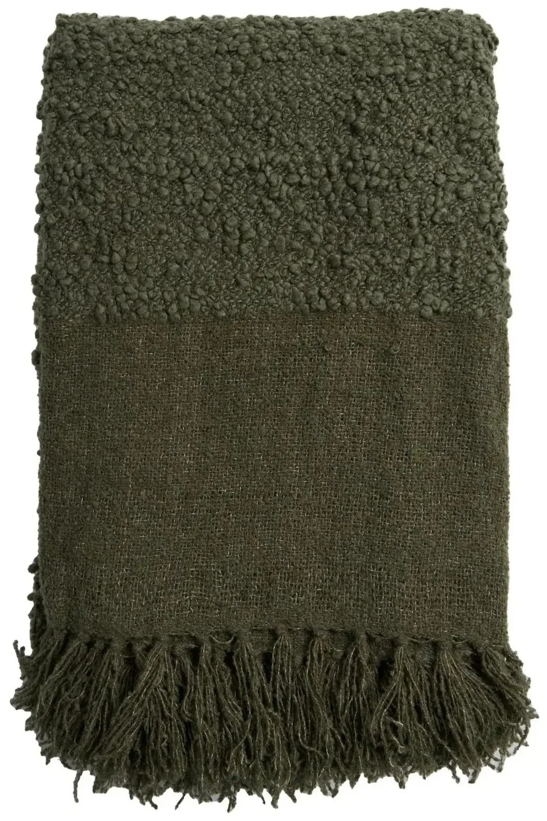 Murphy Moss Throw Blanket