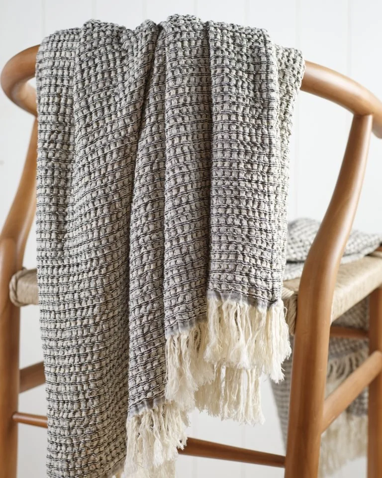 Jenna Black Throw
