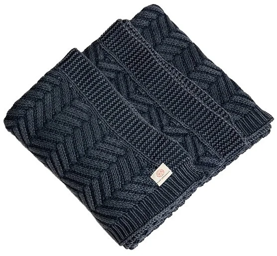 Washed Chevron Navy
