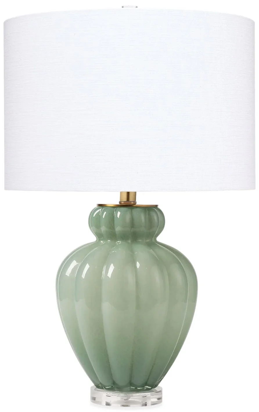 Celadon Glass