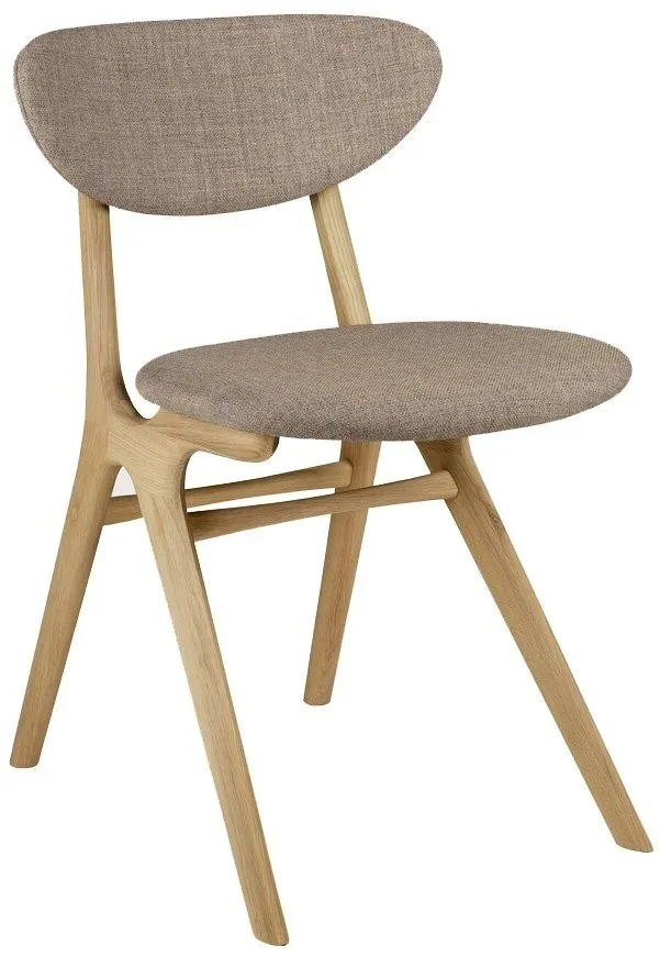Oak Eye Chair
