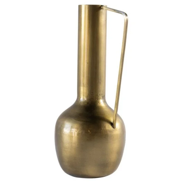 Amelia Brass Vessel