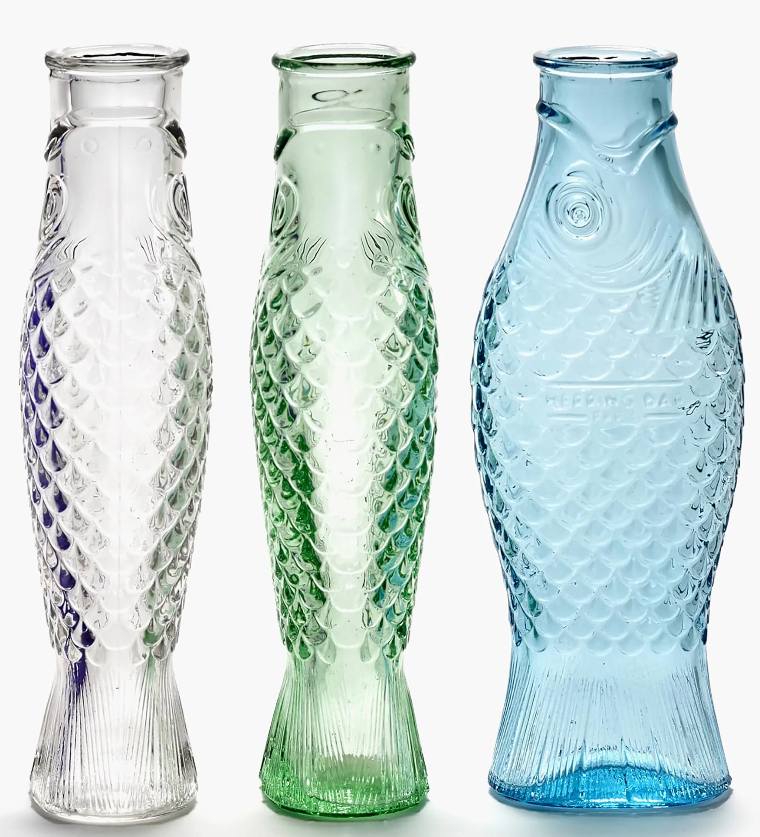 Fish Bottles