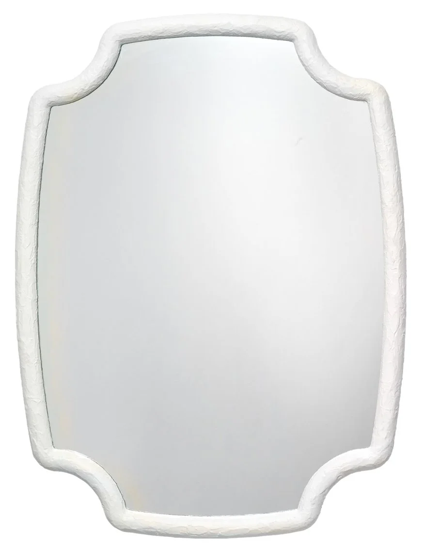 Quatrefoil Resin Frame