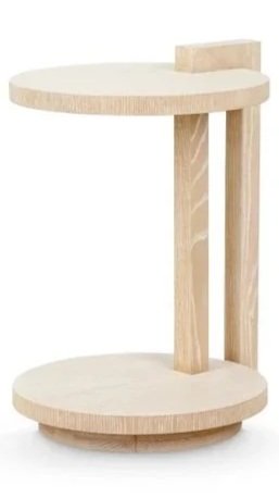Chase Accent Table, Sand