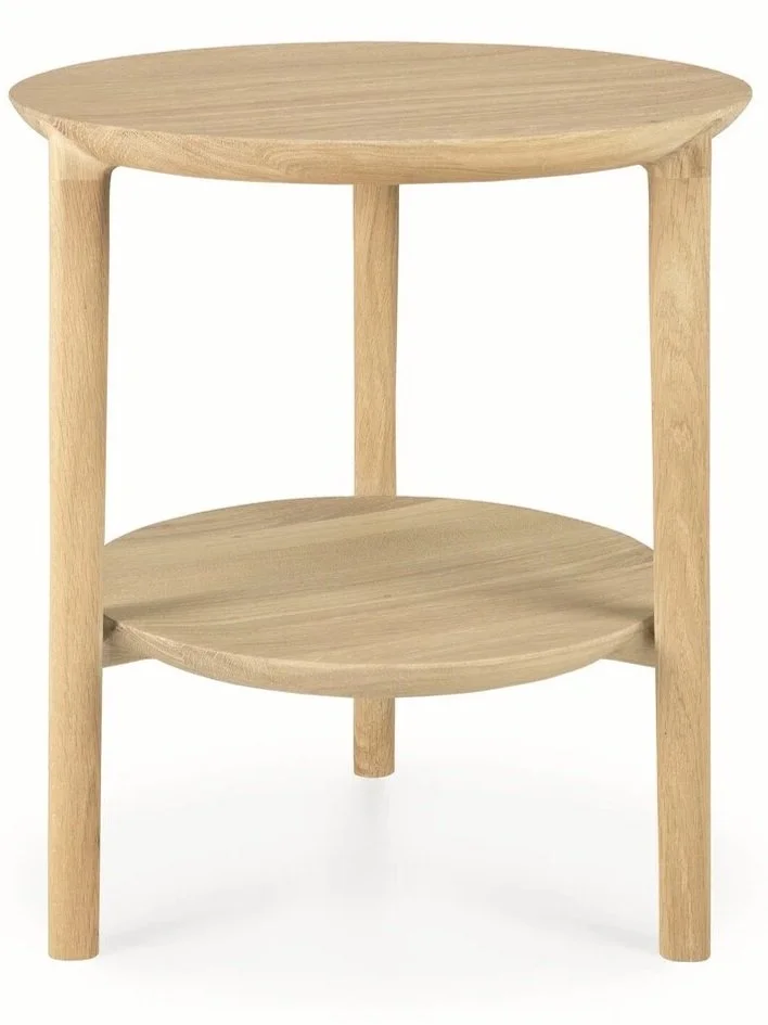 Bok side table
