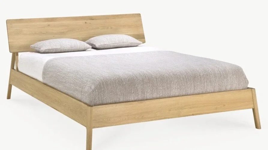 Oak Bed