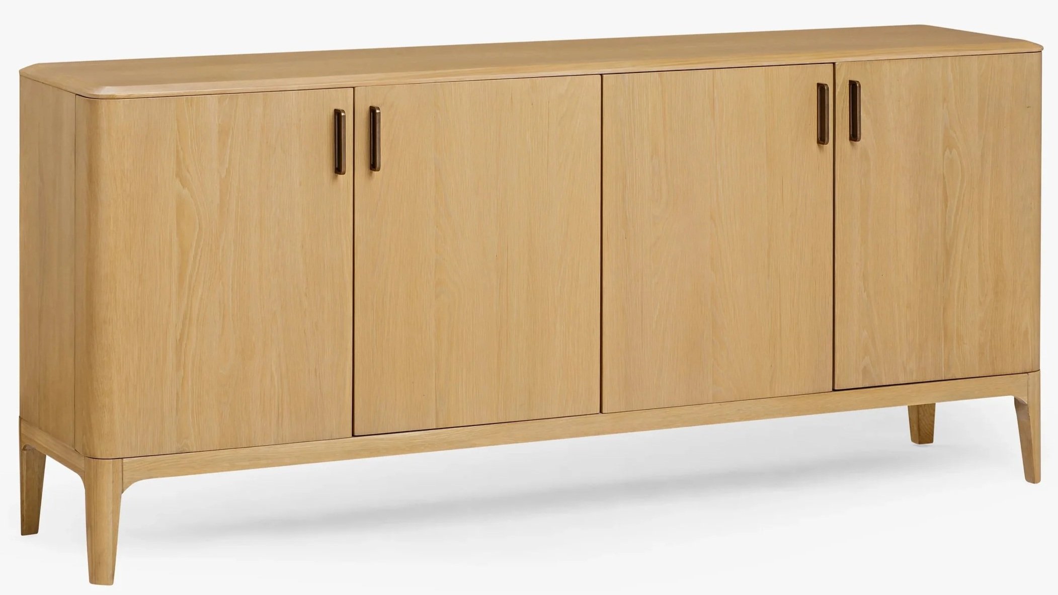 Serena Oak Sideboard