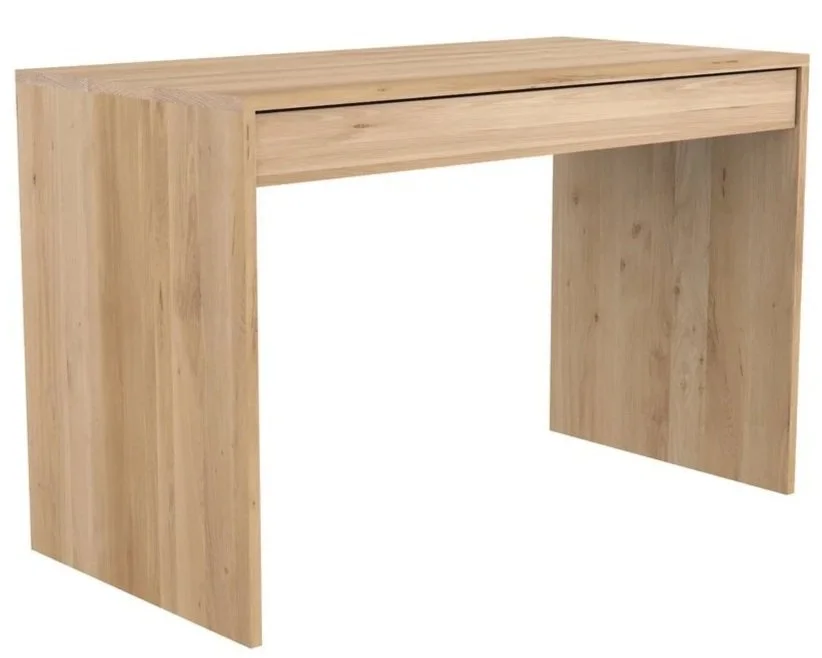 Oak Desk/Console