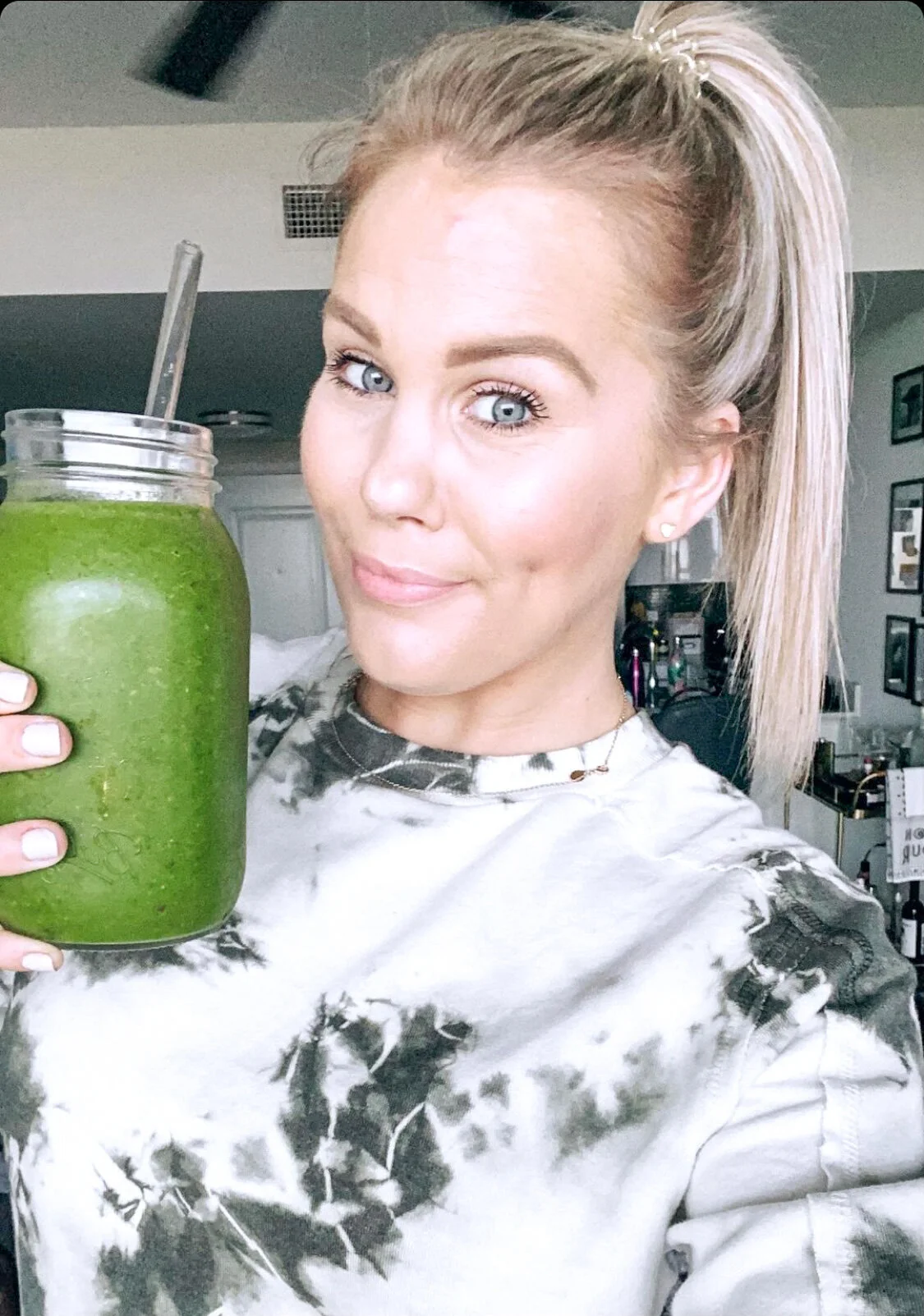 Green Smoothie Recipe