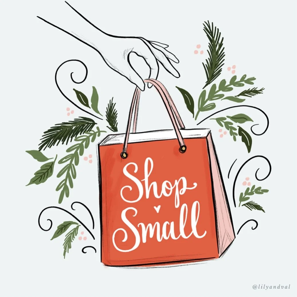 Small Businesses to Support this Holiday Season