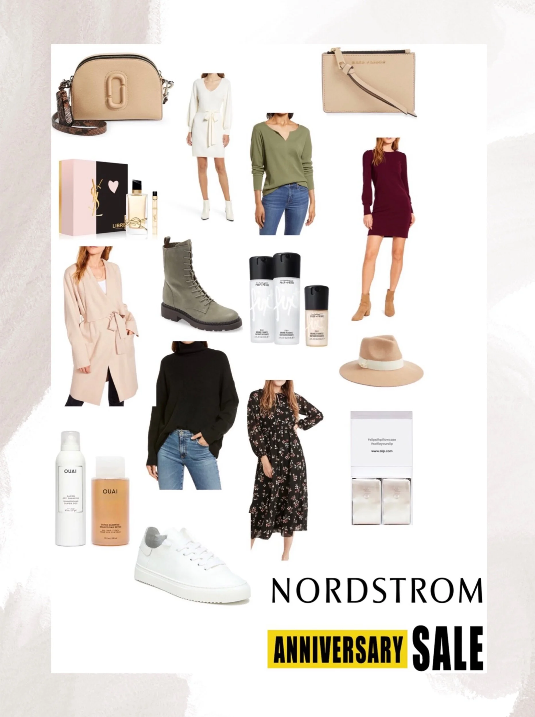 Nordstrom Anniversary Sale 2021 Wish List