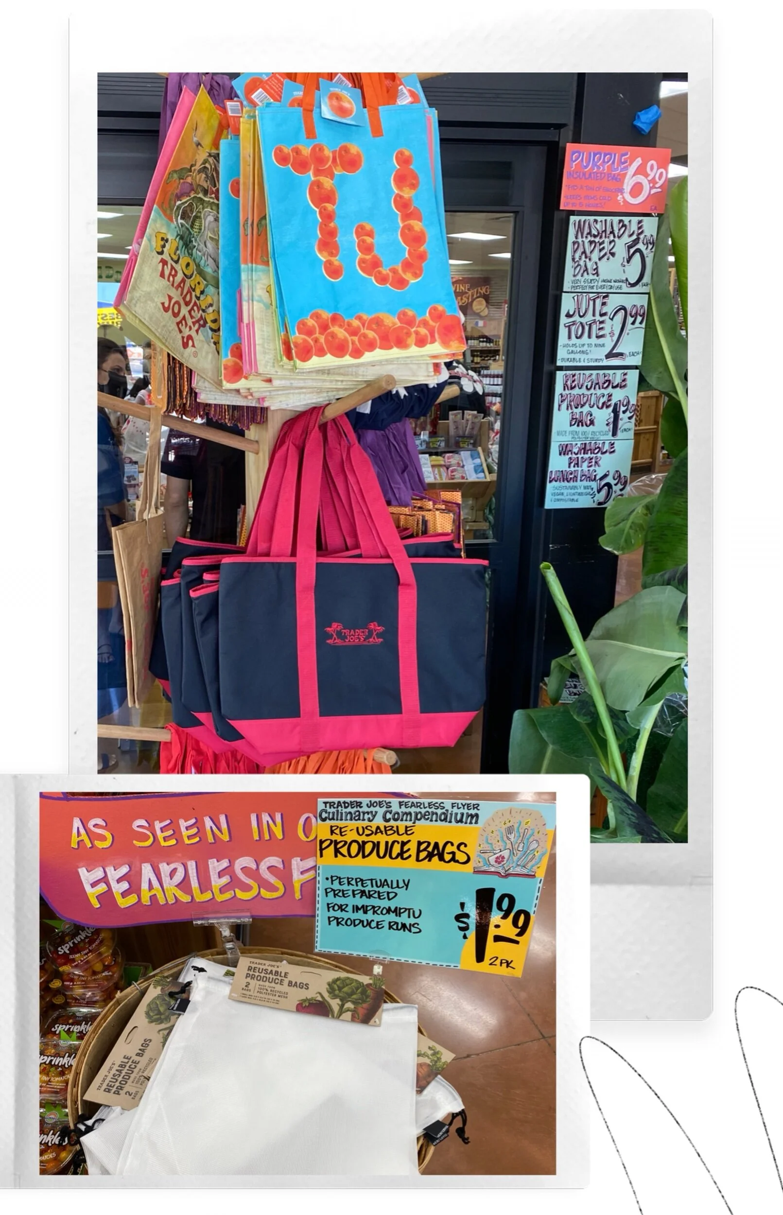 Sustainable Swaps To Consider