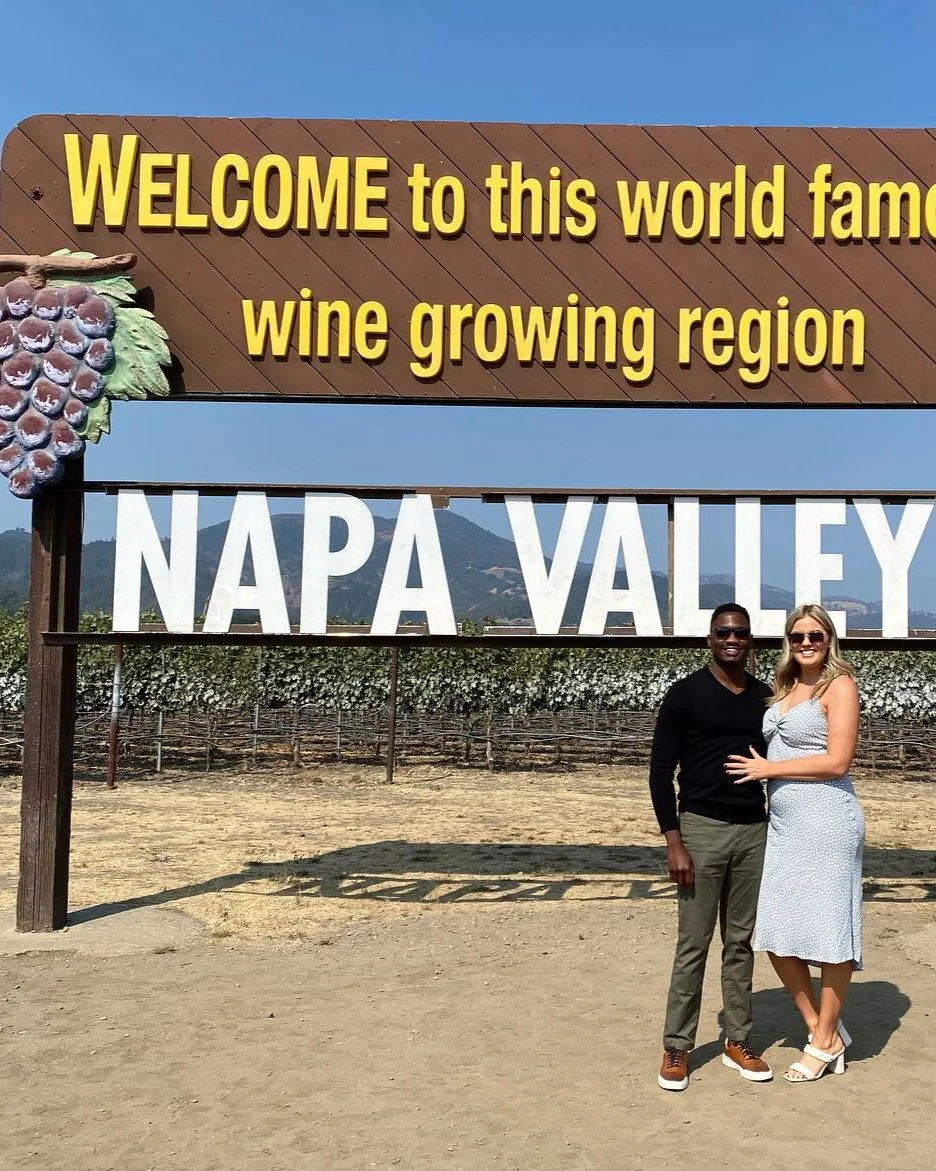 Napa Valley Wine Train Experience