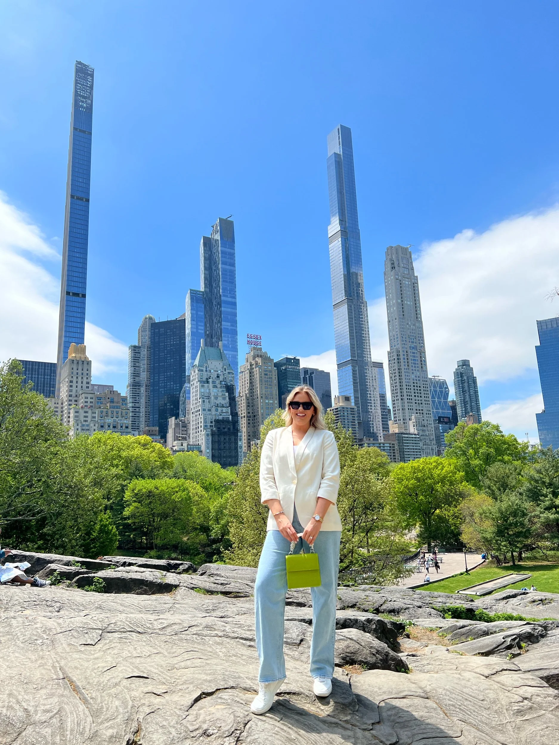 Currently Loving: Blazers