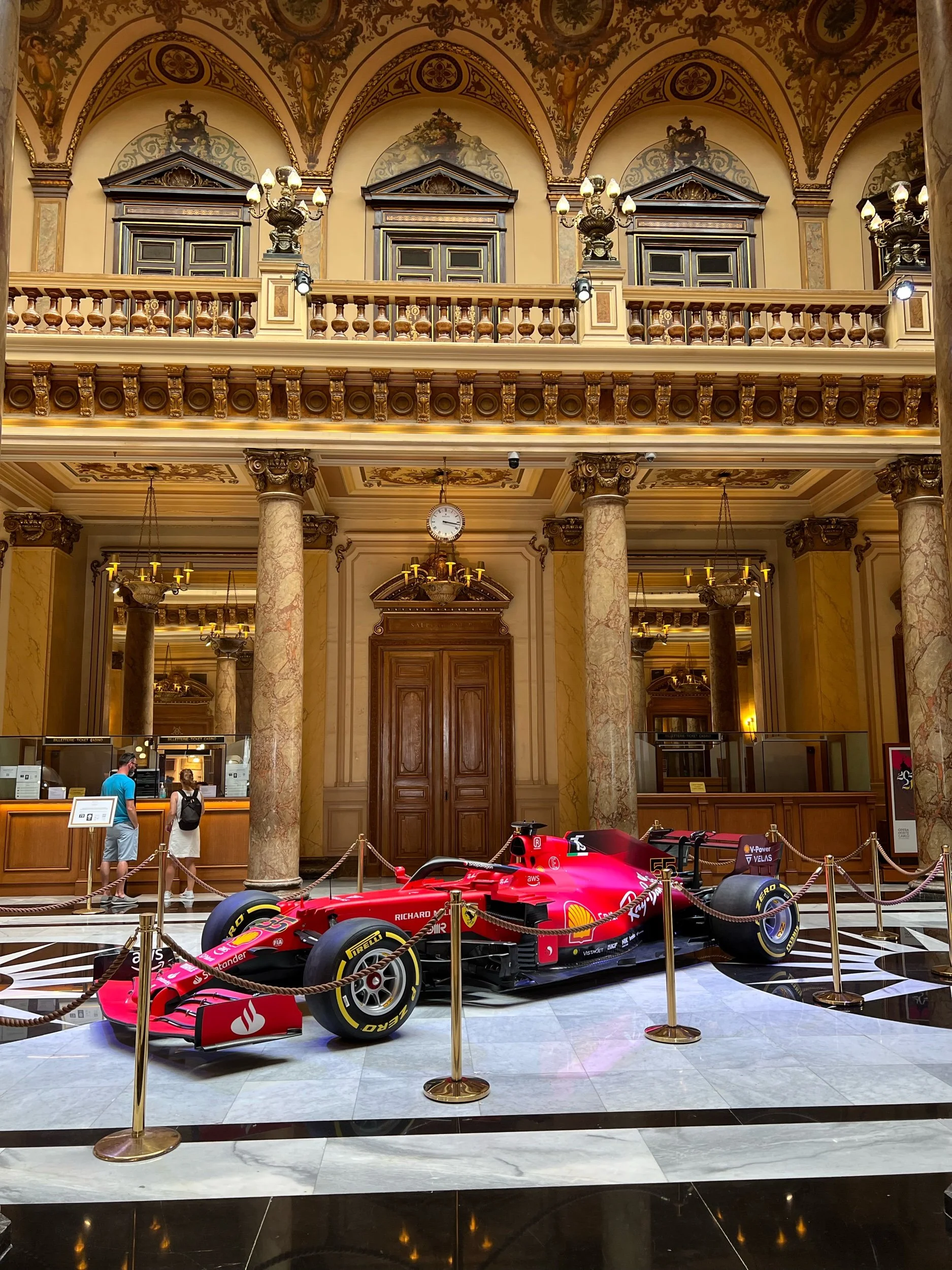 Day Trip to Monte Carlo, Monaco