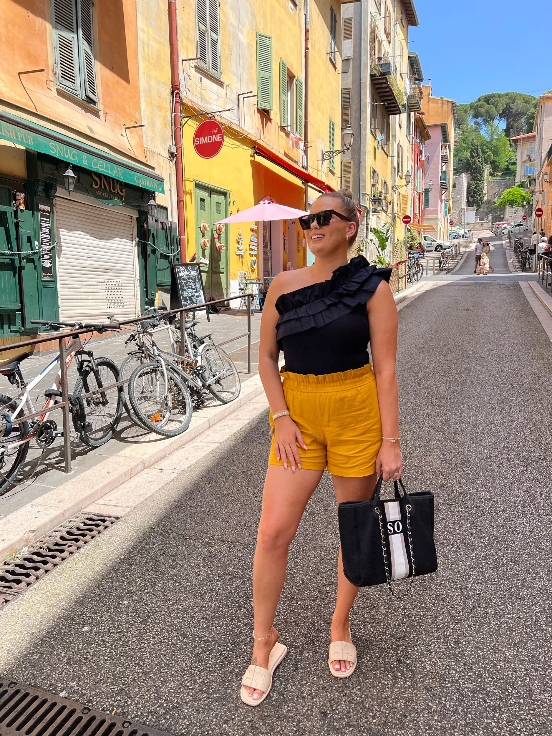 24 Hours in Nice, France