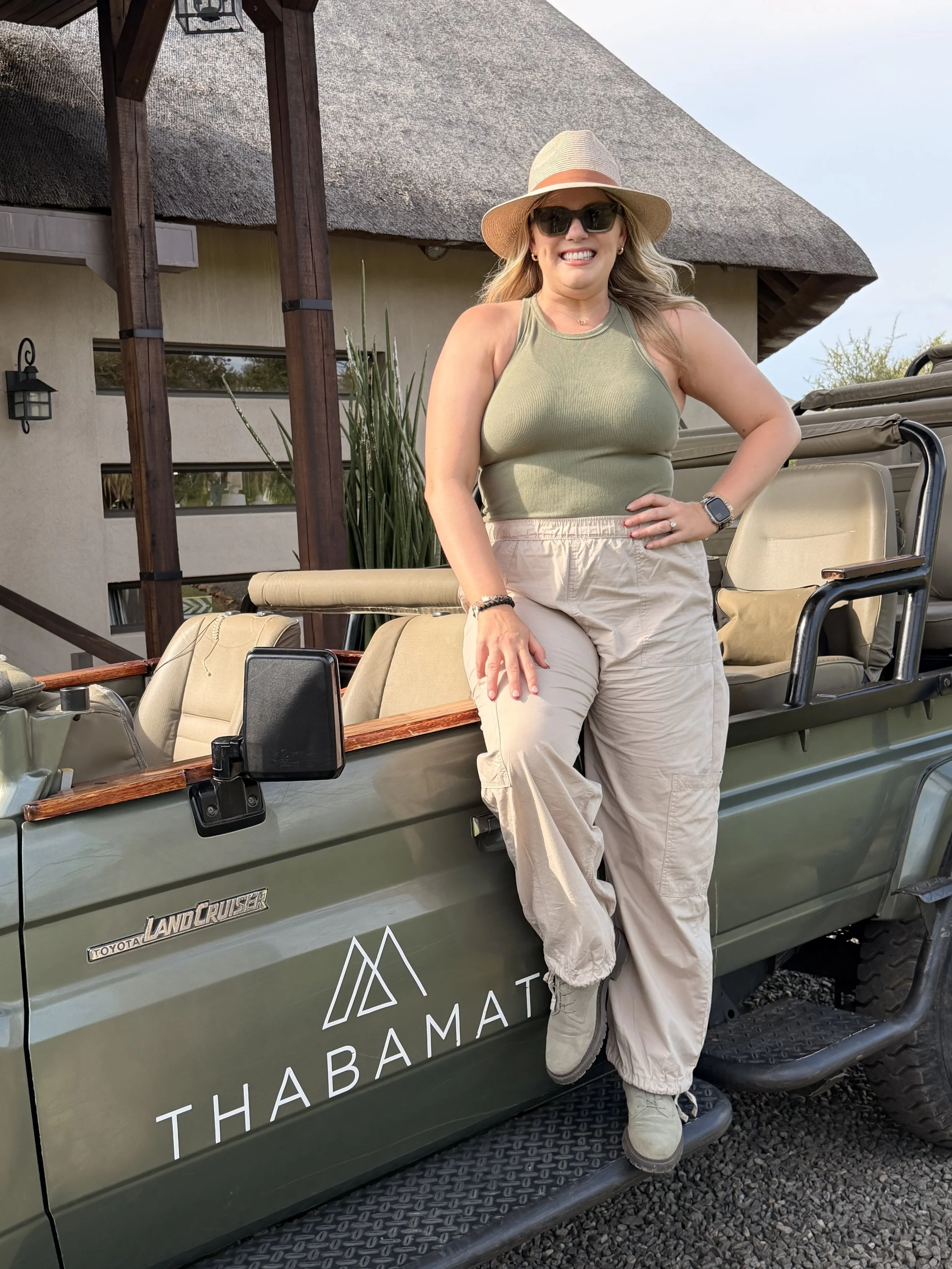 5 Day South African Safari 