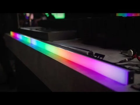 Aputure INFINIBAR 4-Light Kits and New Accessories Launched - First Look