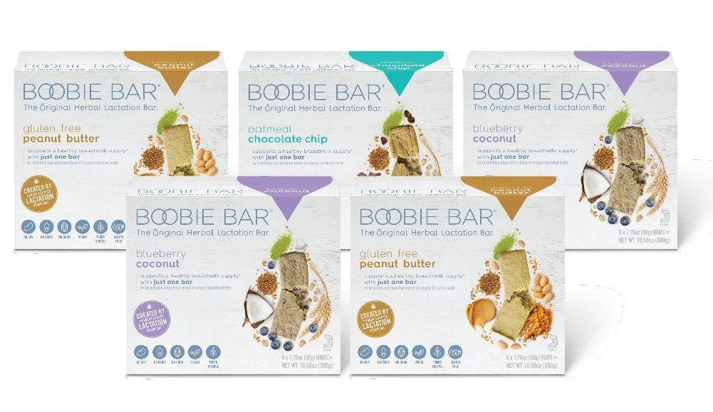 Parent Paraphernalia: Boobie Bars