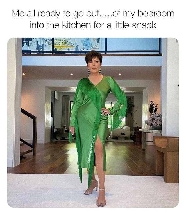 I&rsquo;d personally like to thank @krisjenner for her assistance in the creation of this meme ❤️
.
.
.
.
Go follow @momsconfession!
#momsconfession