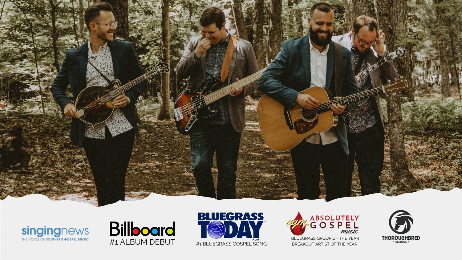 Chosen Road In Concert!