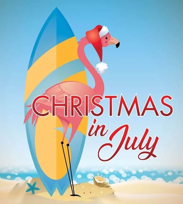 Christmas In July!