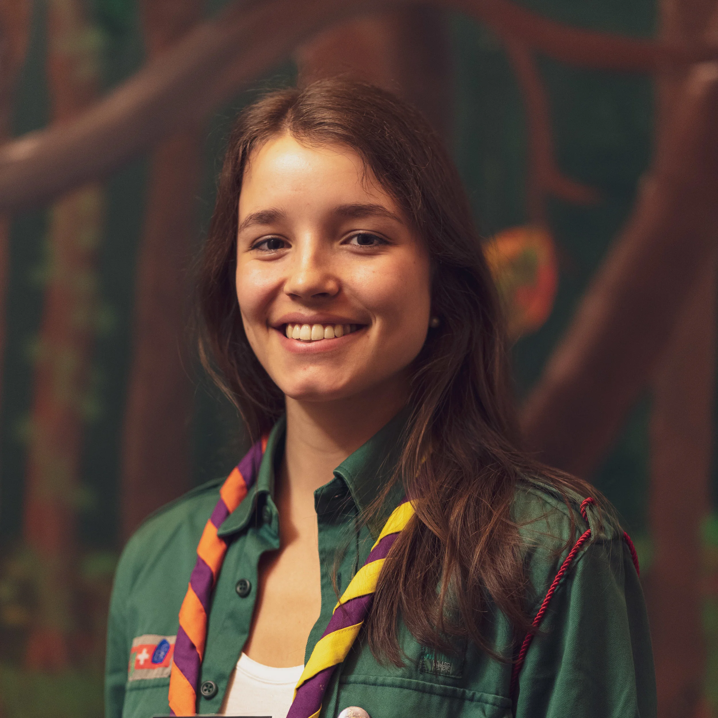 Anina Rüttimann v/o Spruso