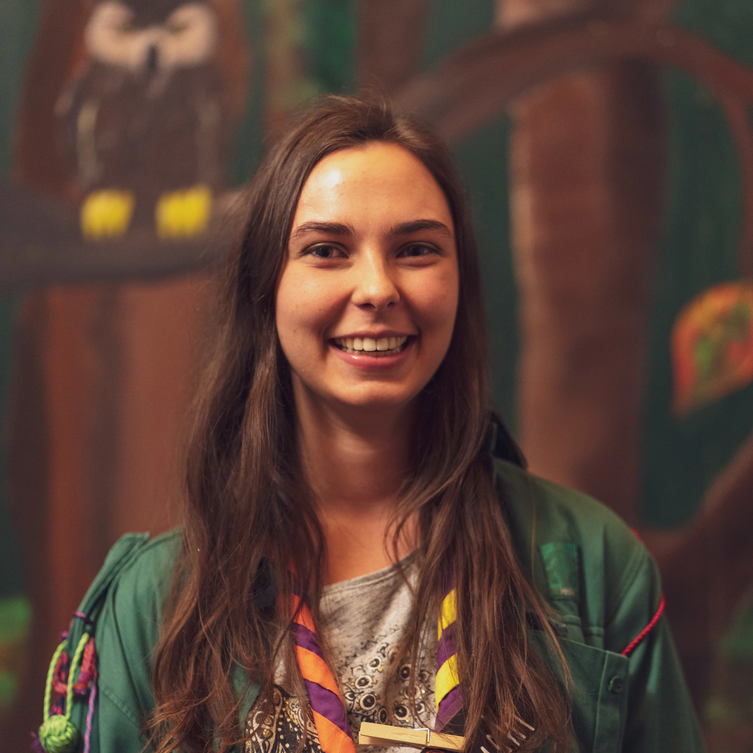 Rea Neuweiler v/o Sushi