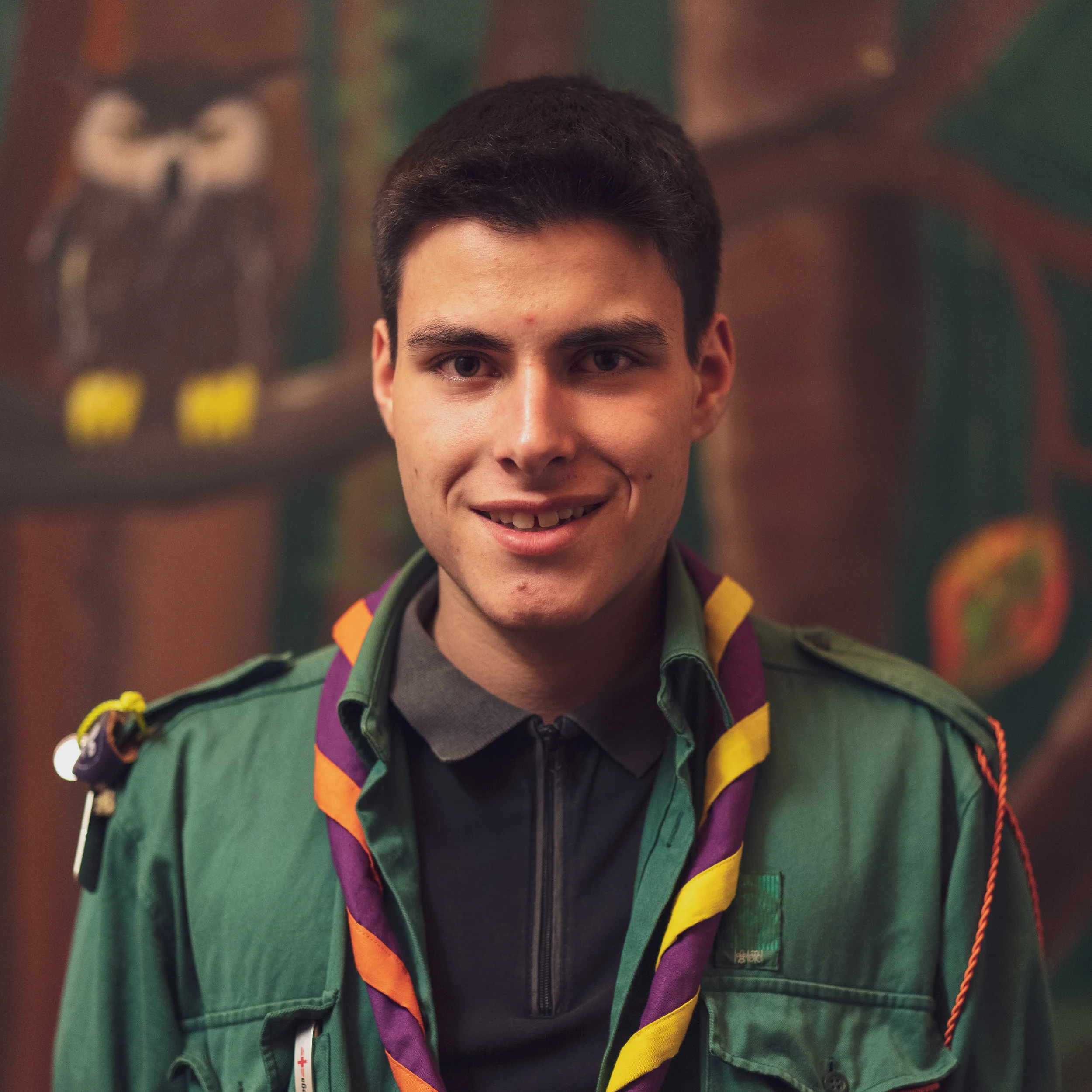 Dario Schwegler v/o Dextro