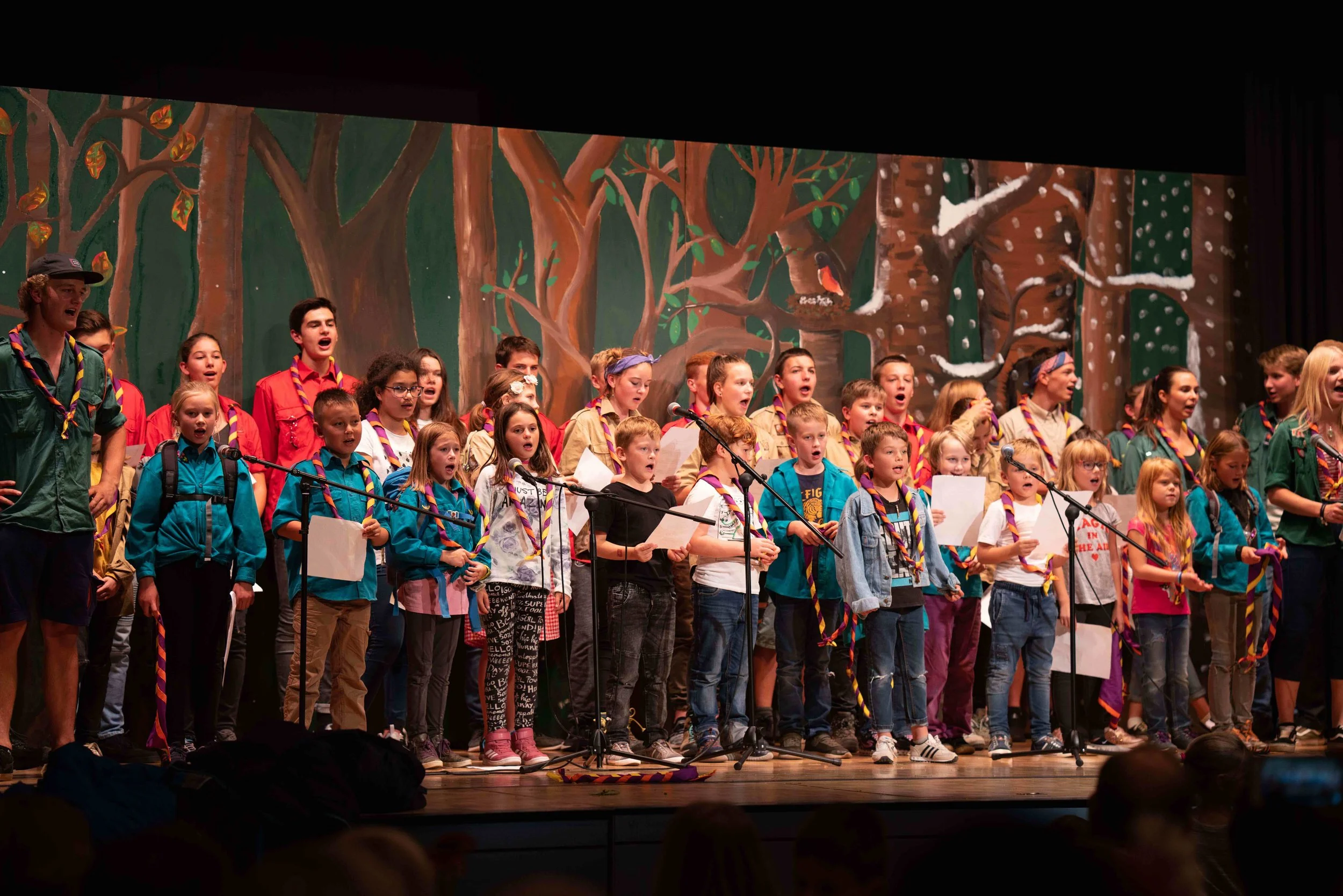 Video des Jubiläum-Theaters endlich verfügbar!