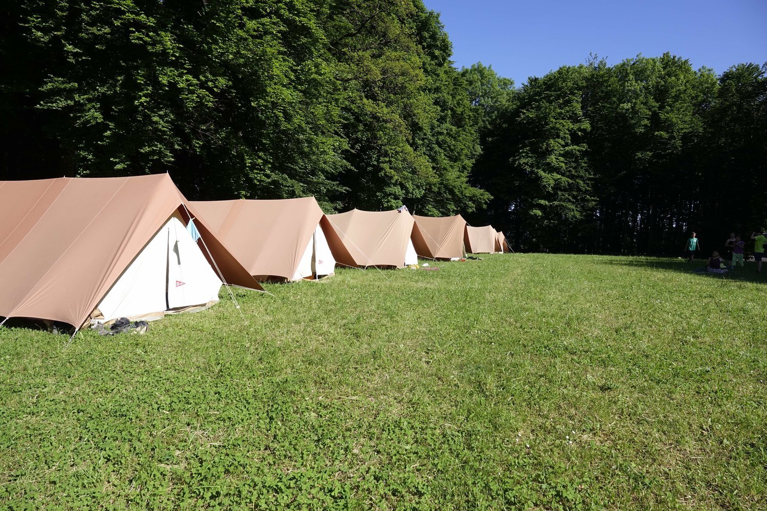 Pfingstlager Anmeldung