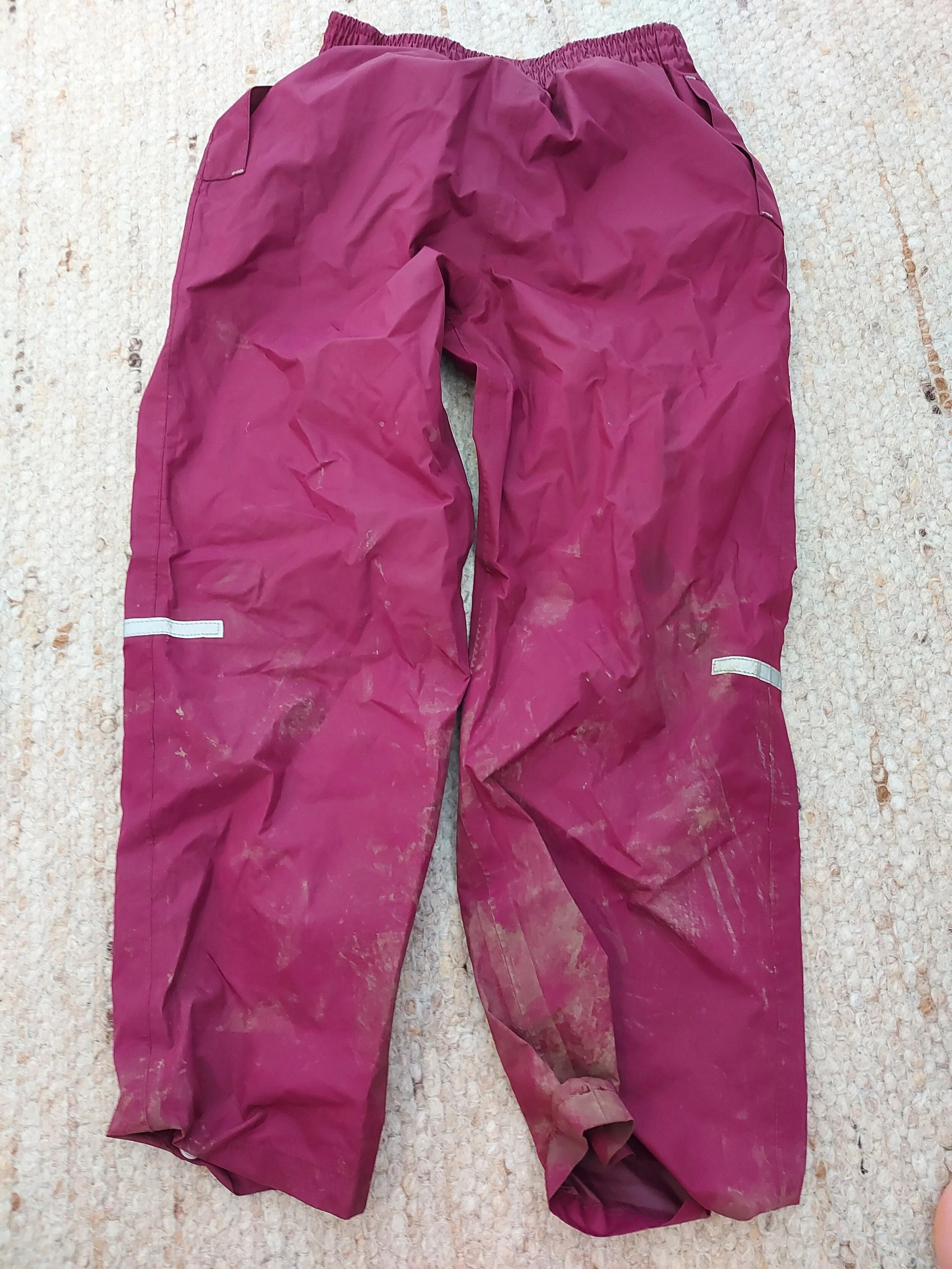 Nr. 7 Regenhose