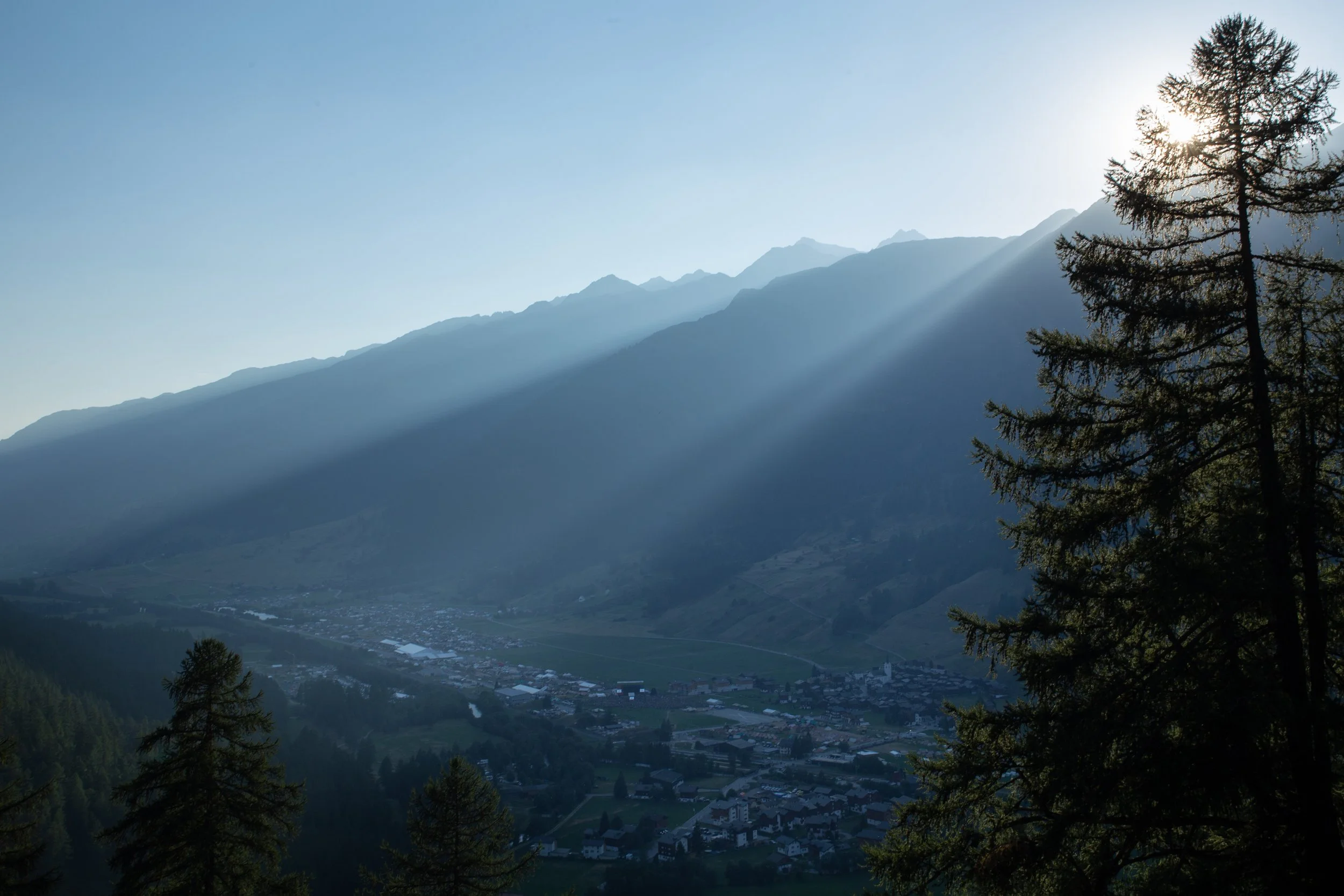 Die Pfadi Alpha Centauri im Bula