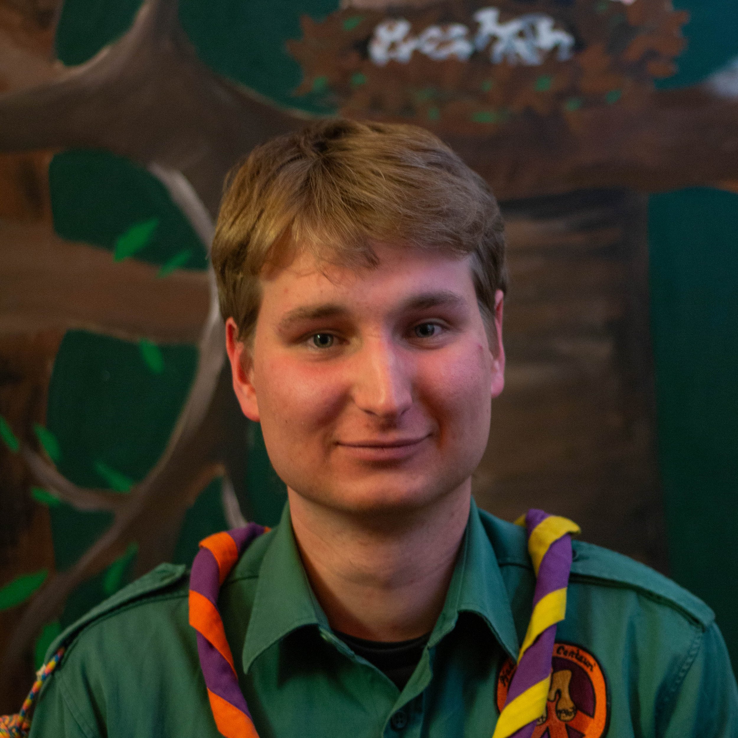 Simon Boge v/o Flash