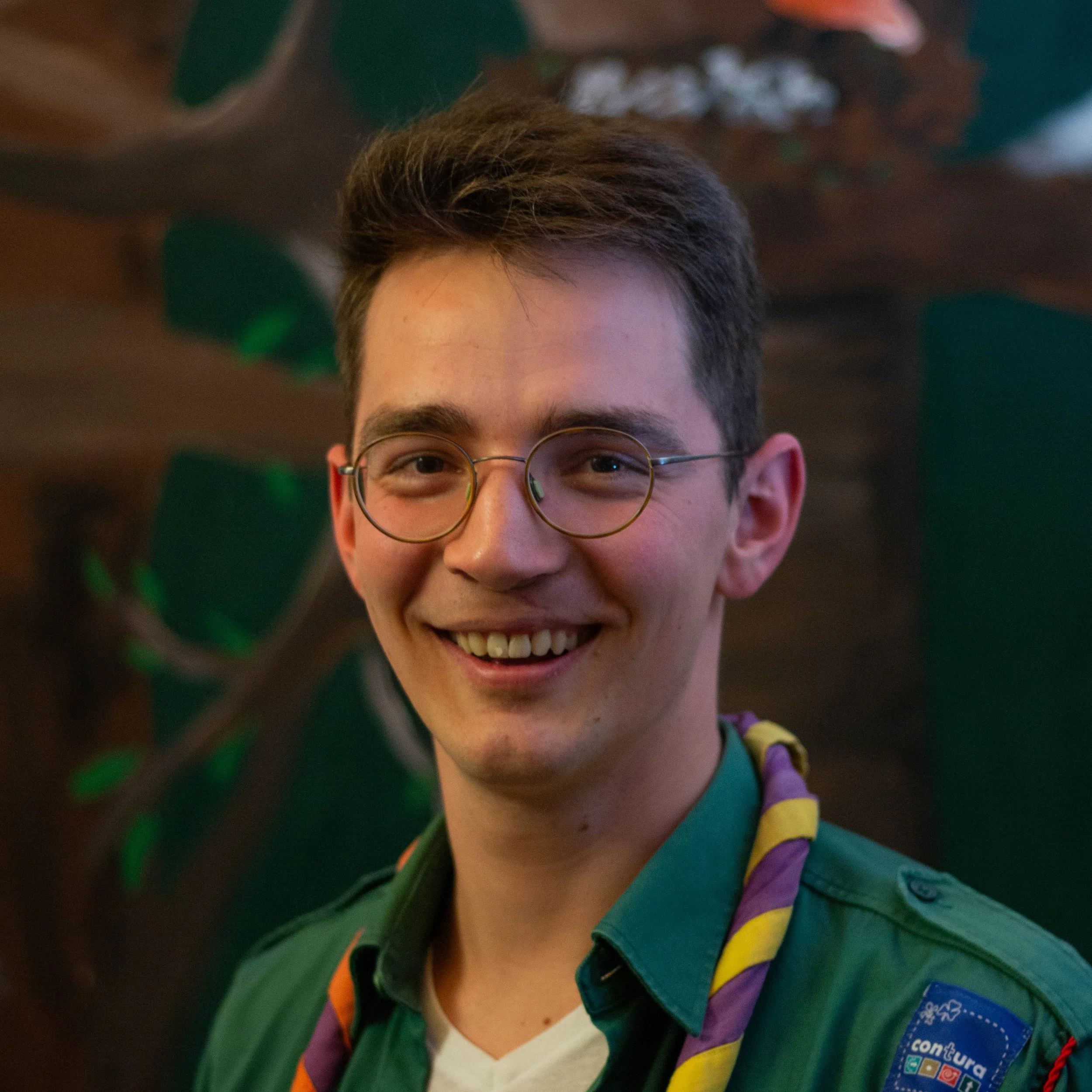 Benjamin Rüttimann v/o Nesquik