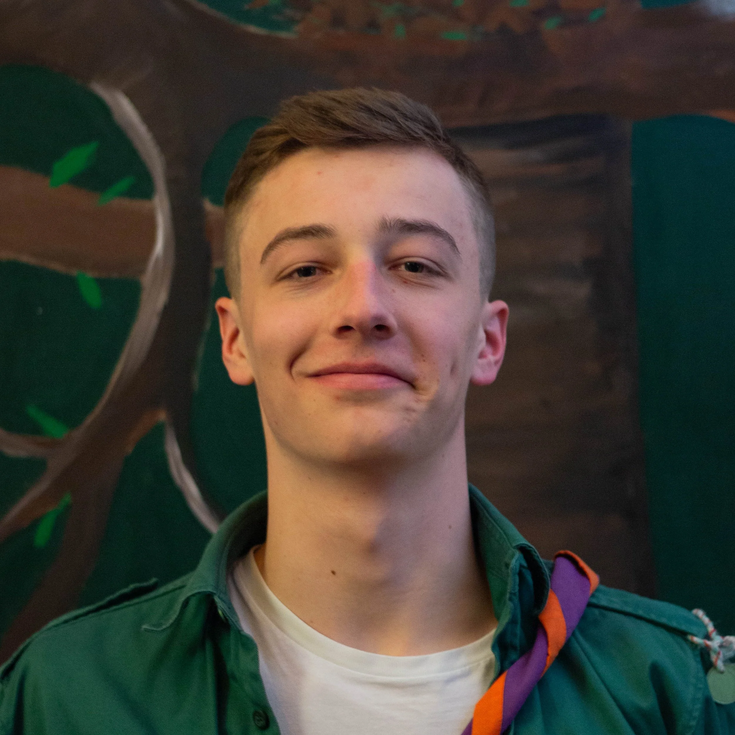 Ivan Huber v/o Idefix