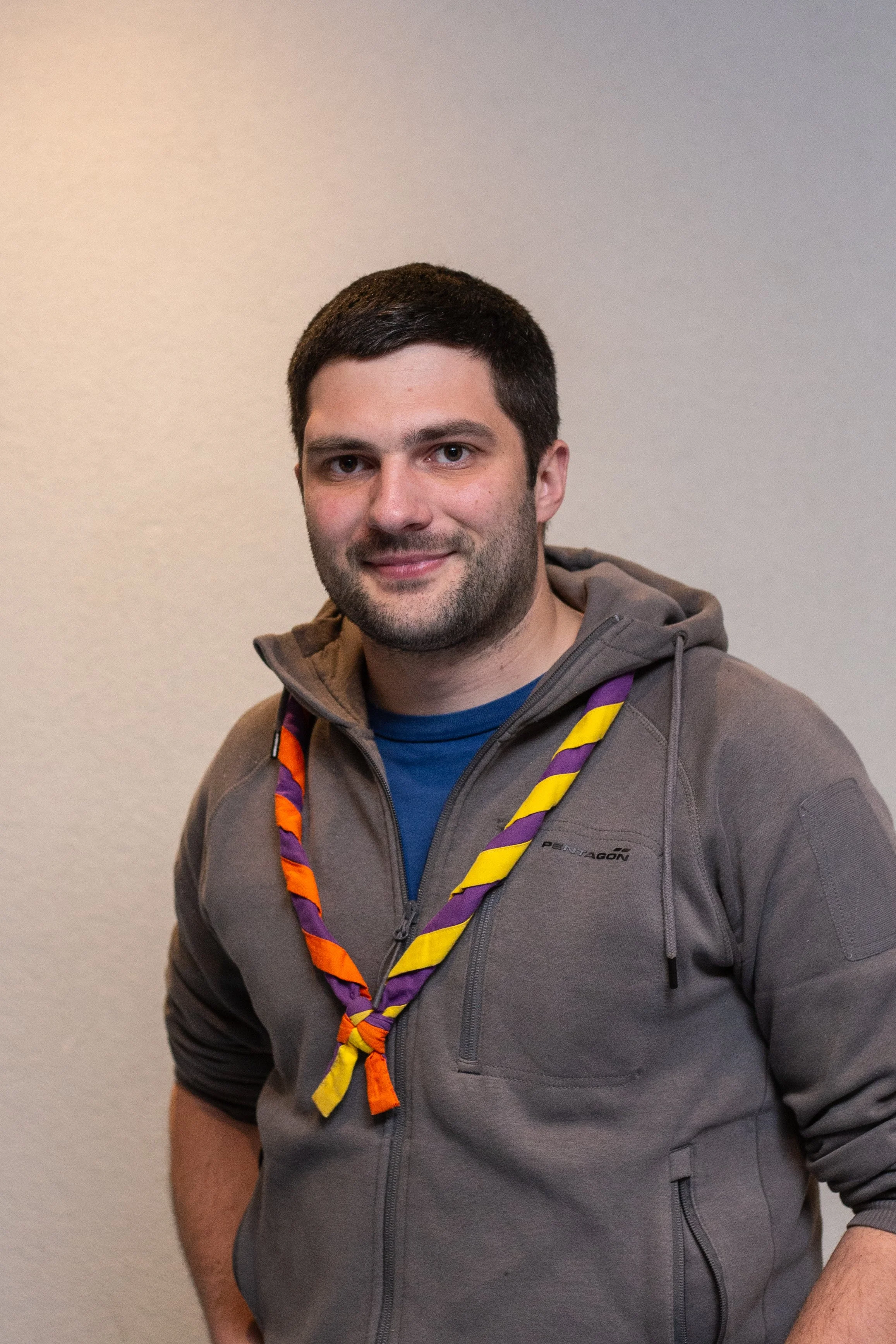 Andreas Sager v/o Mogli