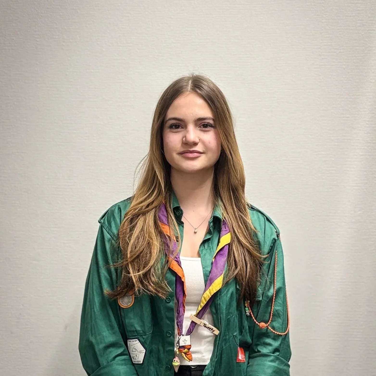 Leann Python v/o Tweety