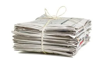 Papiersammlung Jonen