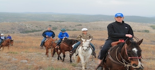 Arbuckle Trail Rides