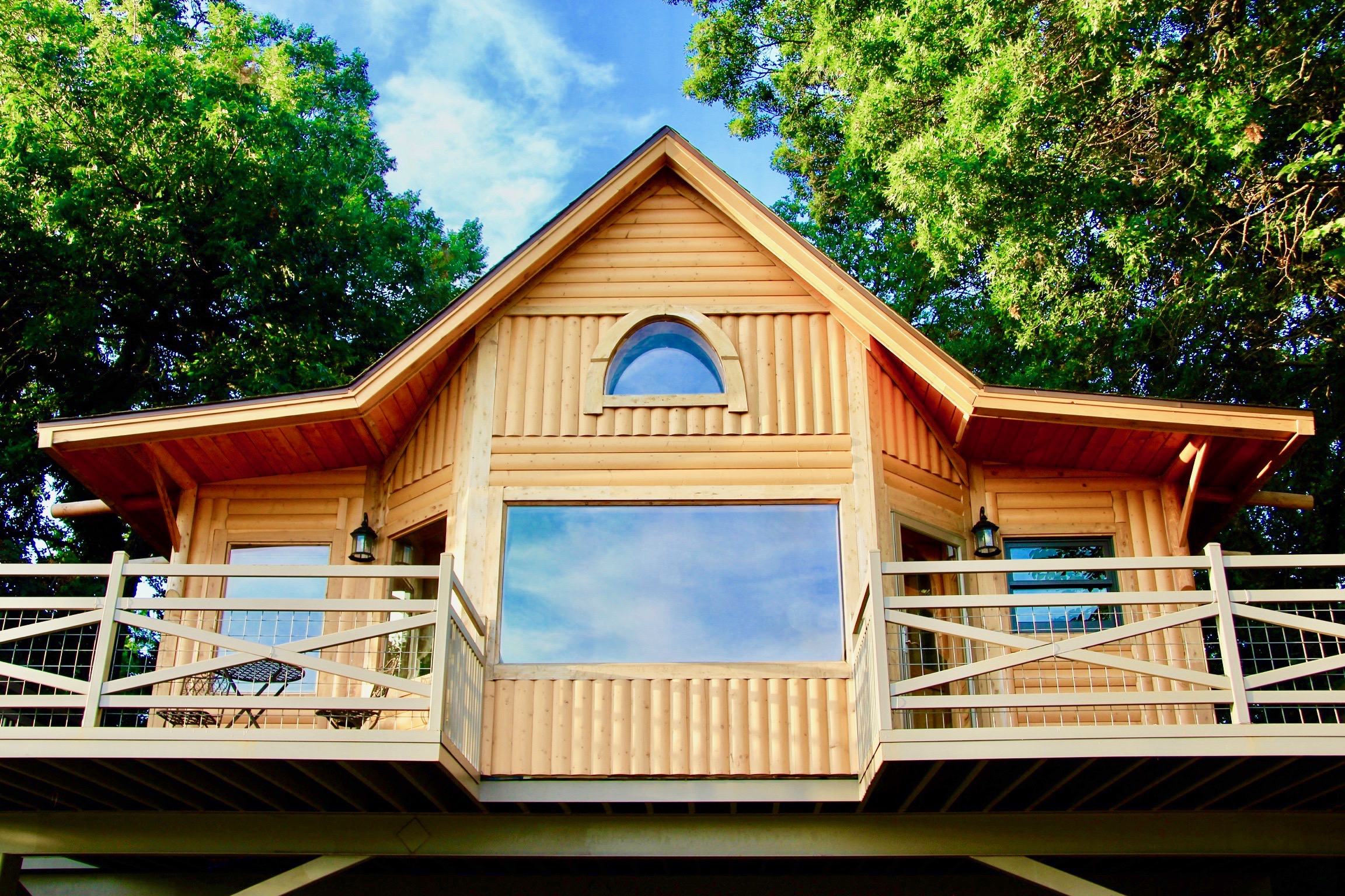 River Bend Lodge Beautiful Lodging Near Turner Falls