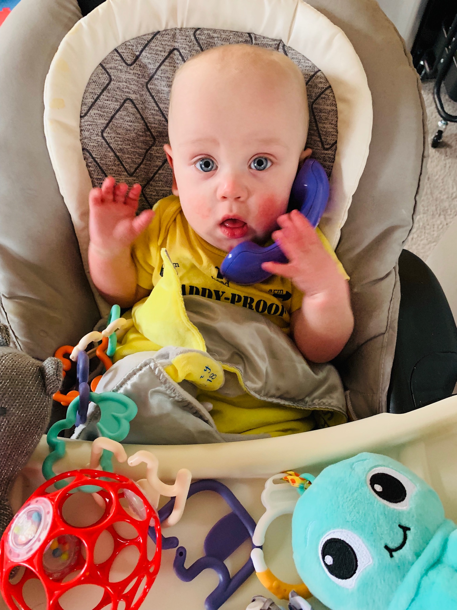 Life in the NICU - Setting Boundaries with Family and Friends