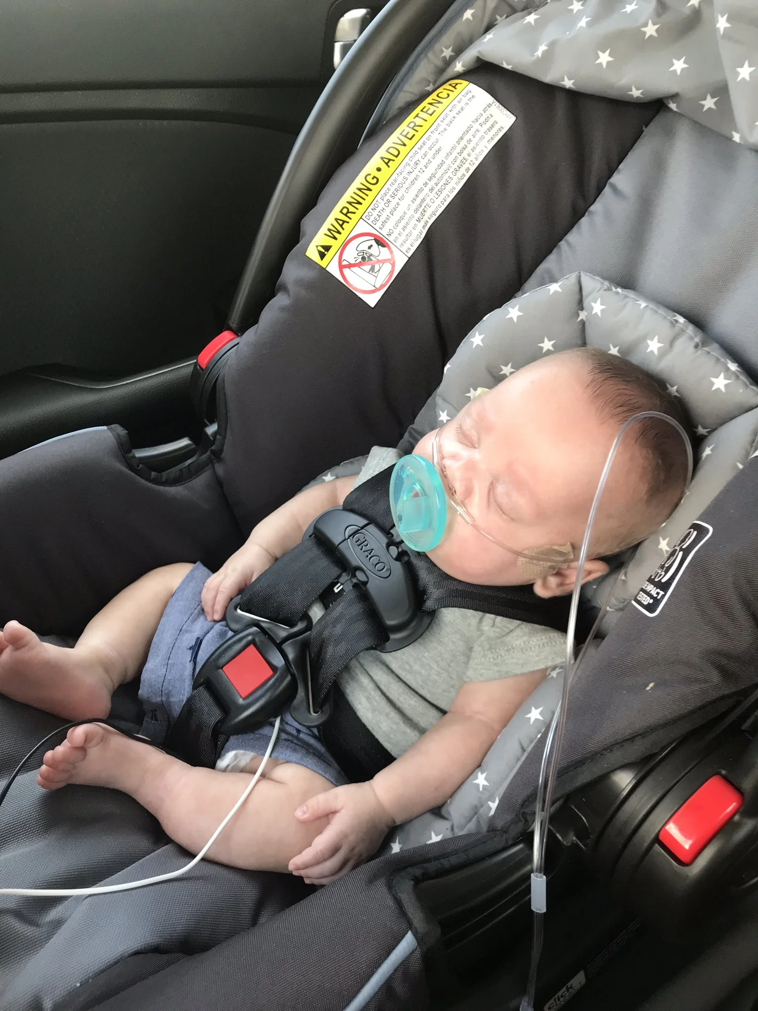 Mama I'm Coming Home - 10 Tips for How to Leave the NICU 