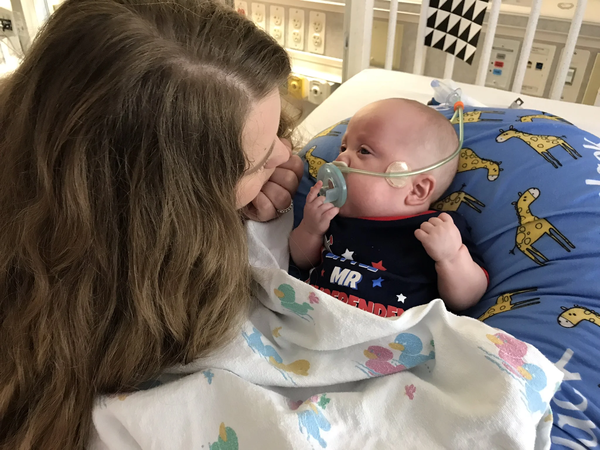 One Child Left Behind - Having Multiples in the NICU